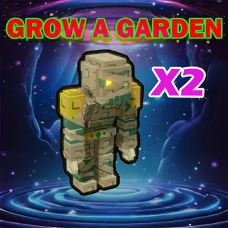 Grow A Garden