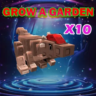 Grow A Garden  