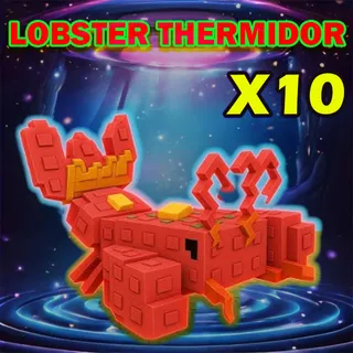 LOBSTER THERMIDOR