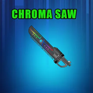 CHROMA SAW