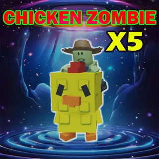 CHICKEN ZOMBIE