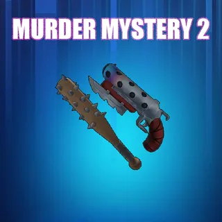 Murder Mystery 2