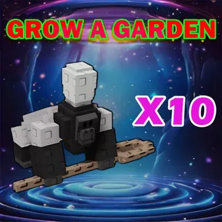 Grow A Garden