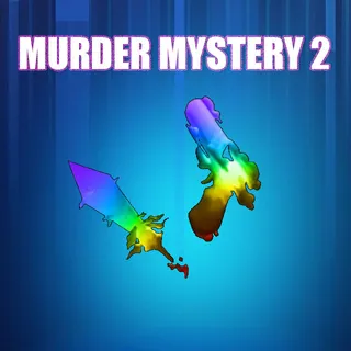 Murder Mystery 2