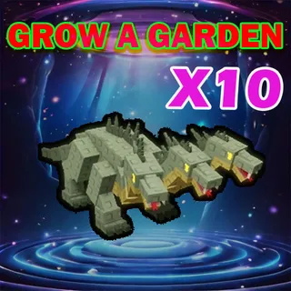 Grow A Garden