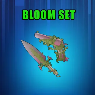 BLOOM SET