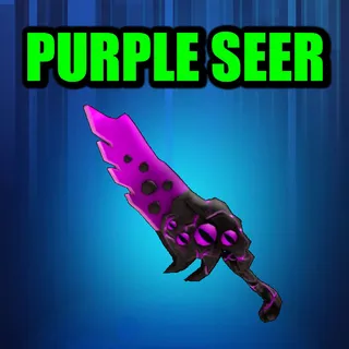 PURPLE SEER