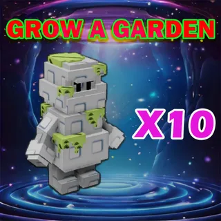 Grow A Garden
