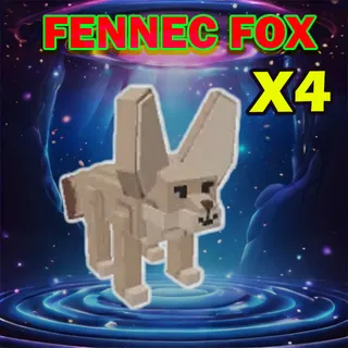 FENNEC FOX