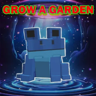 Grow A Garden