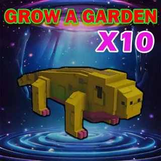 Grow A Garden