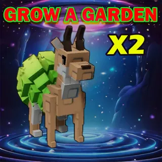 Grow A Garden