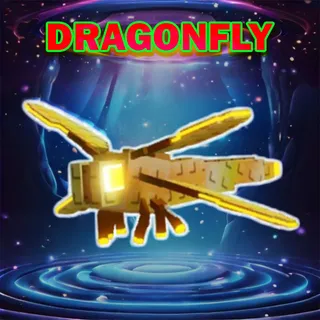 grow a garden dragonfly