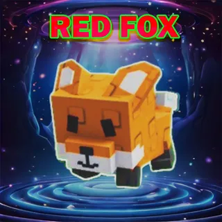 RED FOX
