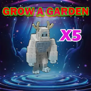 Grow A Garden