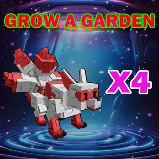 Grow A Garden