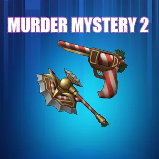 MURDER MYSTERY 2