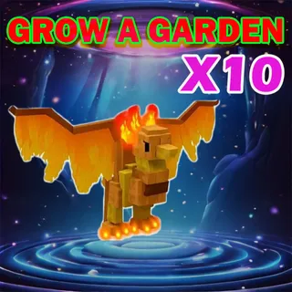 Grow A Garden