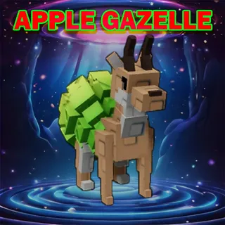 APPLE GAZELLE