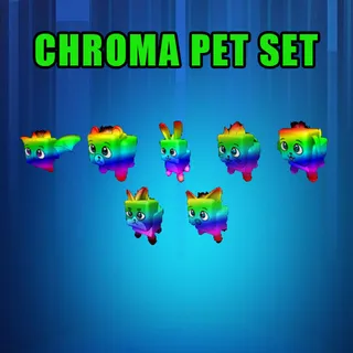 CHROMA PET SET