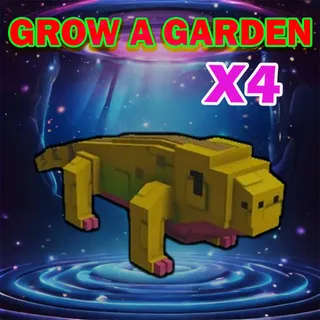 Grow A Garden