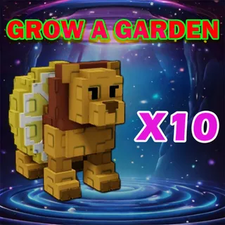 Grow A Garden