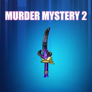 MURDER MYSTERY 2