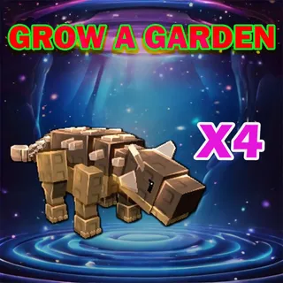 Grow A Garden