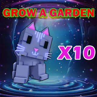 Grow A Garden