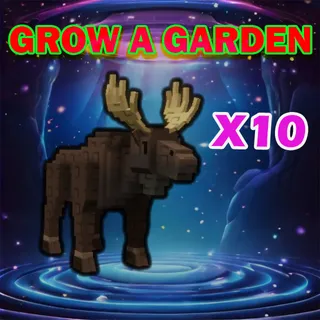 Grow A Garden