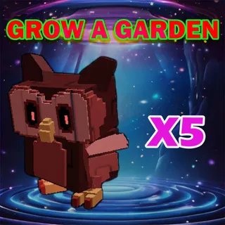 Grow A Garden