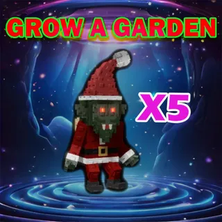 Grow A Garden