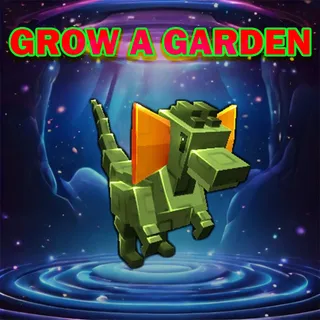 Grow A Garden