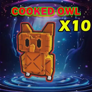 cooked owl