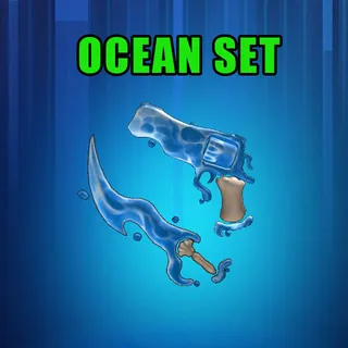 OCEAN SET