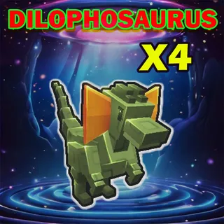 DILOPHOSAURUS