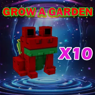 Grow A Garden