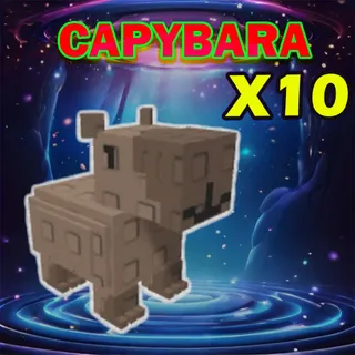 CAPYBARA