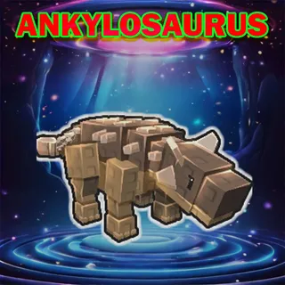 ANKYLOSAURUS