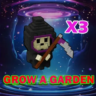 Grow A Garden
