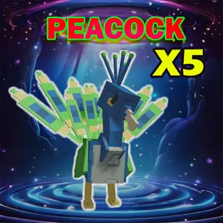 PEACOCK