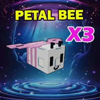 PETAL BEE