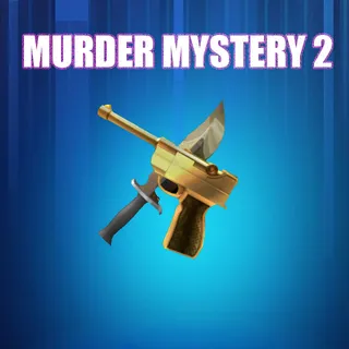 Murder Mystery 2