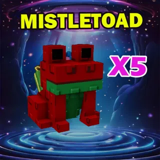 MISTLETOAD