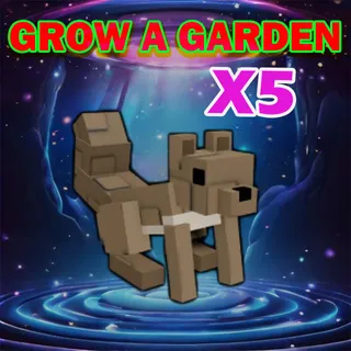 Grow A Garden