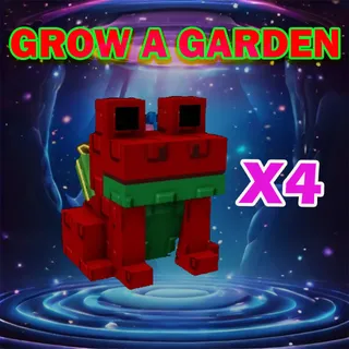 Grow A Garden