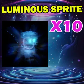 LUMINOUS SPRITE