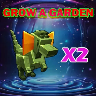 Grow A Garden