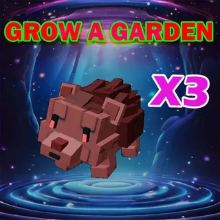 Grow A Garden  