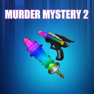 Murder Mystery 2